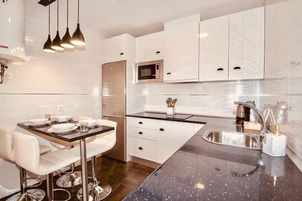Apartamento Postigo Catedral Con Parking Opcional